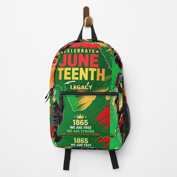 Item preview, Celebrate Juneteenth 1865 | Freedom Resilience Legacy | Black History T-Shirt designed and sold by GarnerSupplyCo.