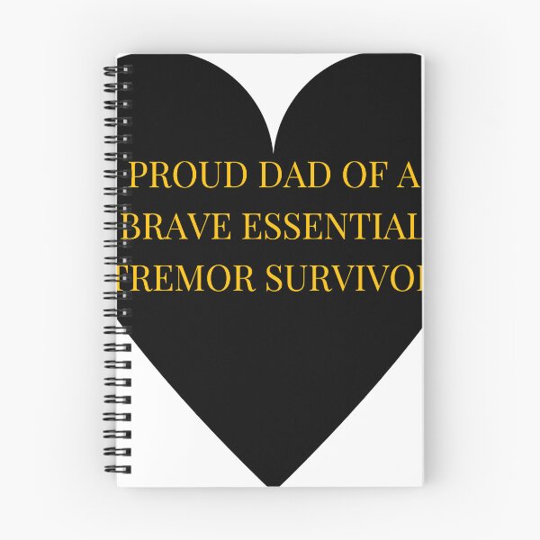 Item preview, Proud Dad of a Brave Essential Tremor Survivor designed and sold by TheIconSmith.