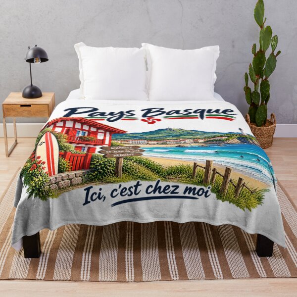 Item preview, Basque Country – This is home. designed and sold by Gino64.