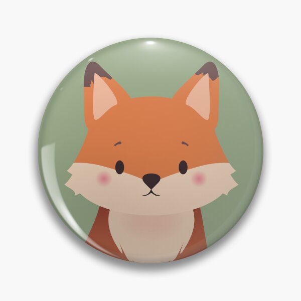 Item preview, Fox designed and sold by DziedzicDESIGNS.