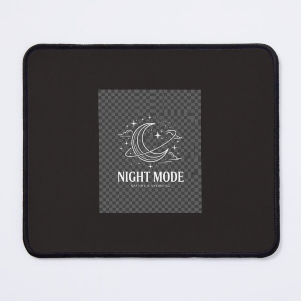 Item preview, Night Mode – Celestial Moon designed and sold by LUM3RA.