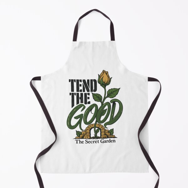 Item preview, The Secret Garden – Tend the Good Rose and Ruins designed and sold by Fenay Designs.