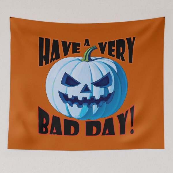 Item preview, Blue Pumpkin designed and sold by Rich La Bonté.