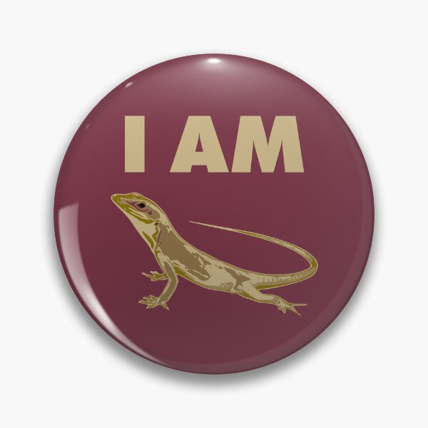 Item preview, I Am Anole designed and sold by Karate Octopus.