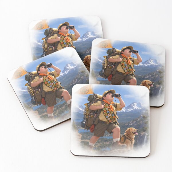 Item preview, wilderness explorer designed and sold by NRSROTE.