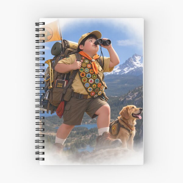 Item preview, wilderness explorer designed and sold by NRSROTE.