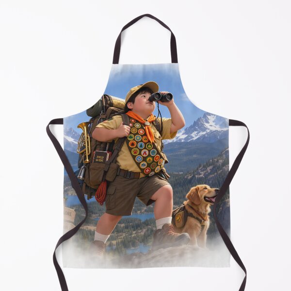 Item preview, wilderness explorer designed and sold by NRSROTE.