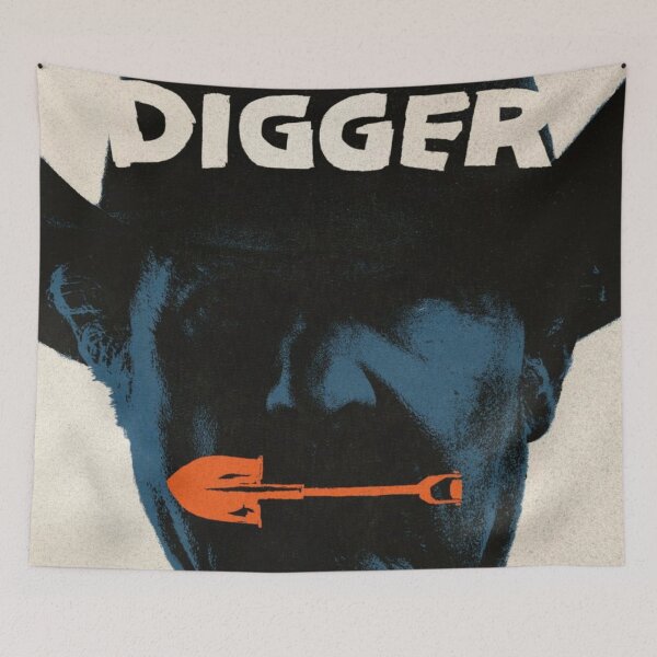 Item preview, Digger designed and sold by victorapr.