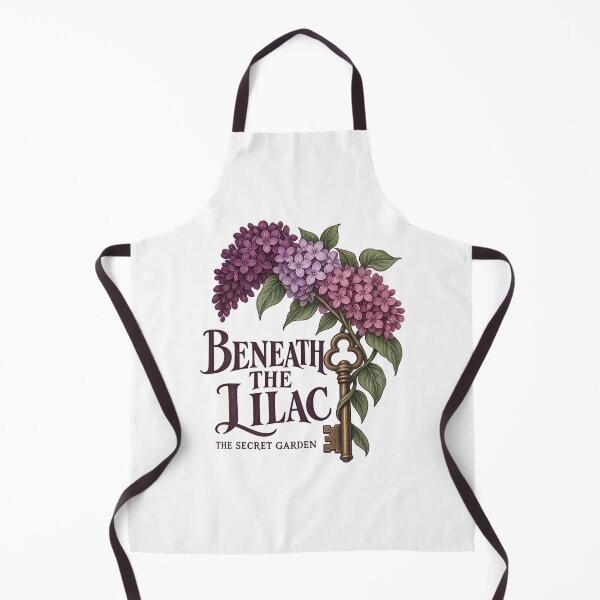 Item preview, The Secret Garden – Beneath the Lilac Key designed and sold by Fenay Designs.