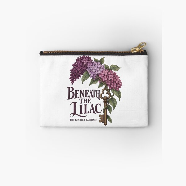 Item preview, The Secret Garden – Beneath the Lilac Key designed and sold by Fenay Designs.