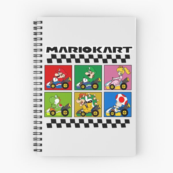 Item preview, Mario kart  designed and sold by Arty Tees .