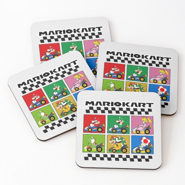 Item preview, Mario kart  designed and sold by Arty Tees .