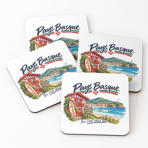 Item preview, Basque Country – This is home. designed and sold by Gino64.