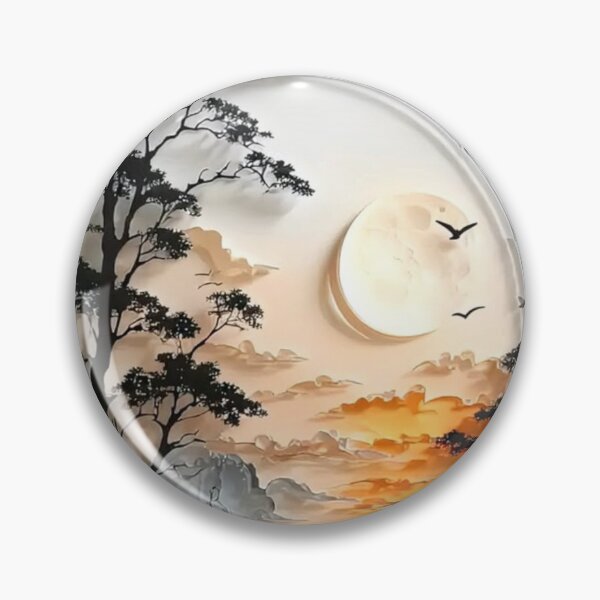 Item preview, 3D Layered Paper Cut Nature Landscape Phone Case designed and sold by NestTshirt.