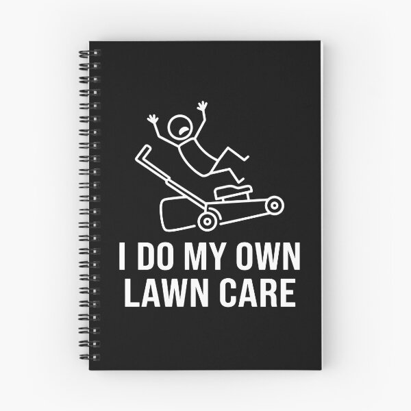 Item preview, Lawn Mowing Lawn Care Humor Lawn Mower Design designed and sold by Everyday Vibe Studio.