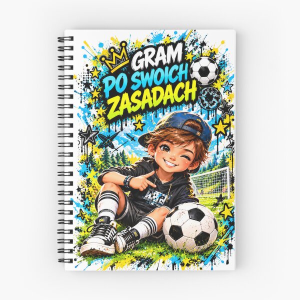 Item preview, Little Soccer Star – Dream Big, Play Hard designed and sold by MONIKA08 DESIGN.