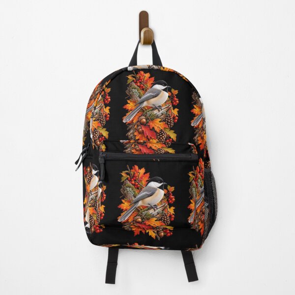 Item preview, Autumn Whisper Chickadee designed and sold by RockitBaby.