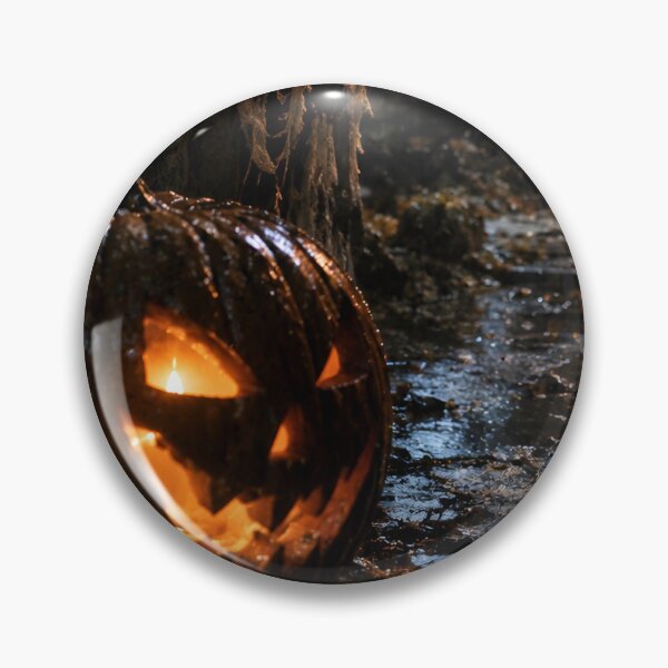 Item preview, Haunted House Ghost Lantern Glowing Pumpkin designed and sold by BloomOfDesign.