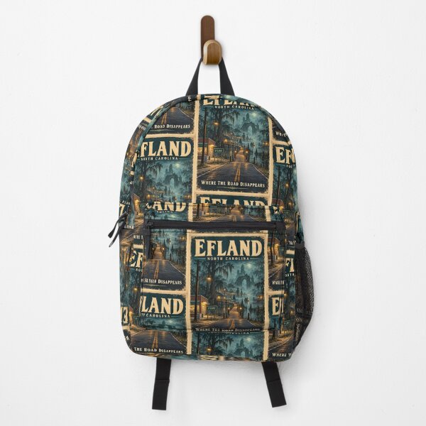 Item preview, Efland North Carolina – Where the Road Disappears designed and sold by ChickenFund.