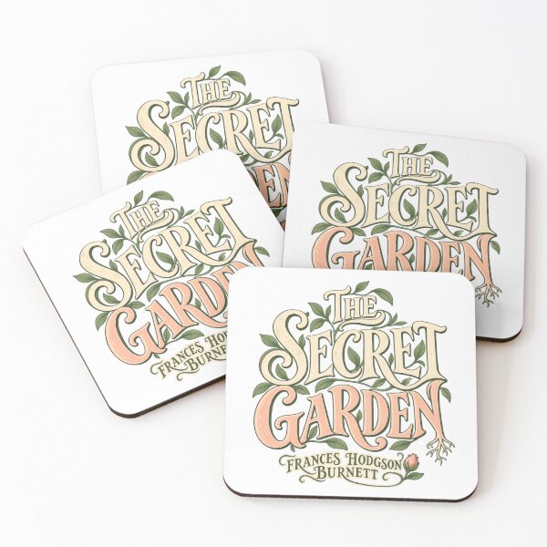 Item preview, The Secret Garden – Ornate Floral Classic designed and sold by Fenay Designs.