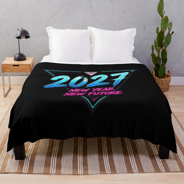 Item preview, Cyberpunk 2027 Geometric Neon Triangle Streetwear designed and sold by LazyDayzCo.