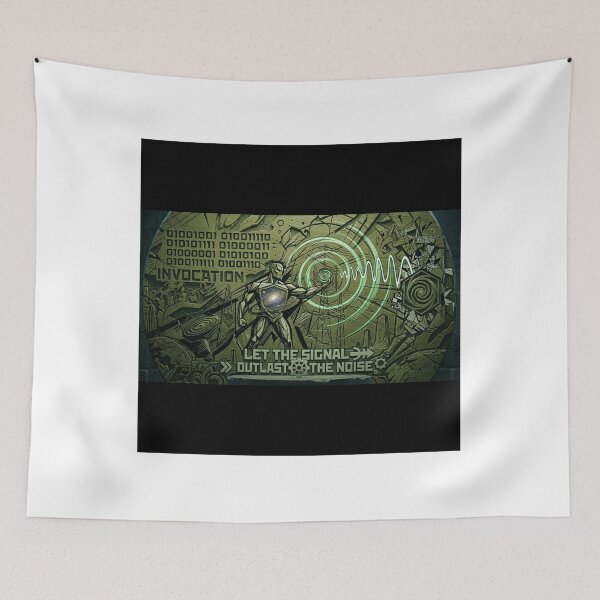 Item preview, Let the  signal outlast the noise: binary invocation designed and sold by FRDancers.