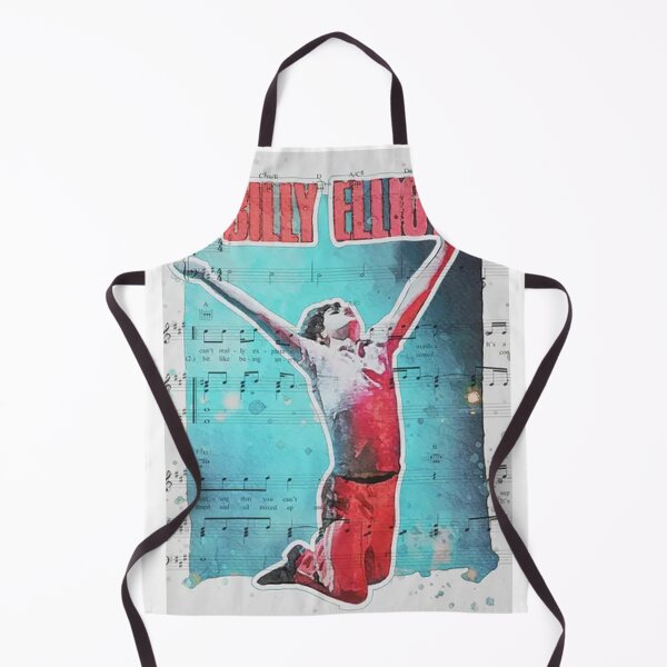 Item preview, Billy Elliot Musical Poster designed and sold by Halisawaclawek.