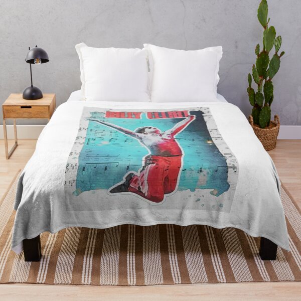 Item preview, Billy Elliot Musical Poster designed and sold by Halisawaclawek.