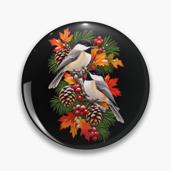 Item preview, Chickadee Companions designed and sold by RockitBaby.