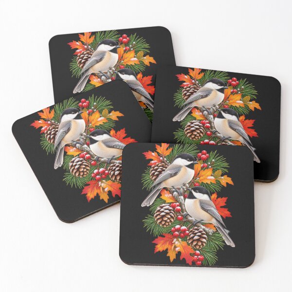 Item preview, Chickadee Companions designed and sold by RockitBaby.