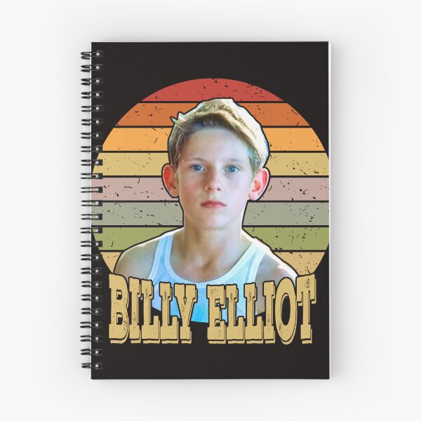 Item preview, Billy Elliot Old Movie designed and sold by Halisawaclawek.
