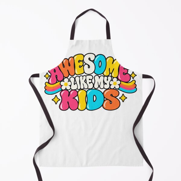 Item preview, Awesome Like My Kids Proud Parent Family Love designed and sold by drawwiika+44.