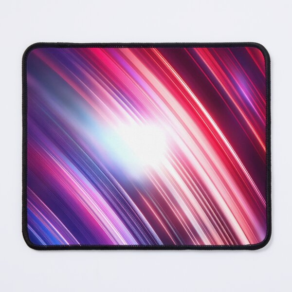 Item preview, A vibrant burst of light splits into dynamic streaks of pink and blue, creating a sense of speed and energy against a dark backdrop designed and sold by homydesign.