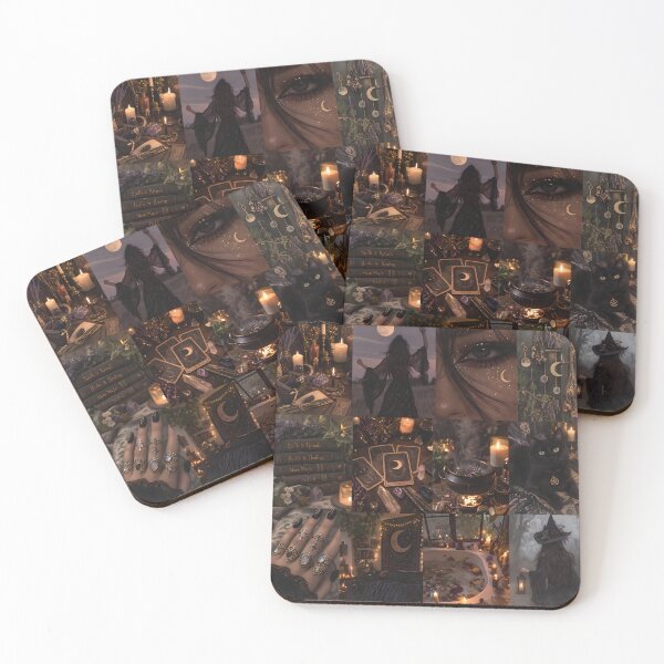 Item preview, witchy aesthetic designed and sold by NCNGDESIGN.