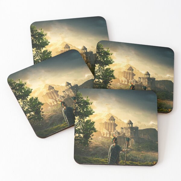 Item preview, Sanctuary of the High Kingdom designed and sold by Shaheen01.