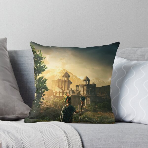 Item preview, Sanctuary of the High Kingdom designed and sold by Shaheen01.