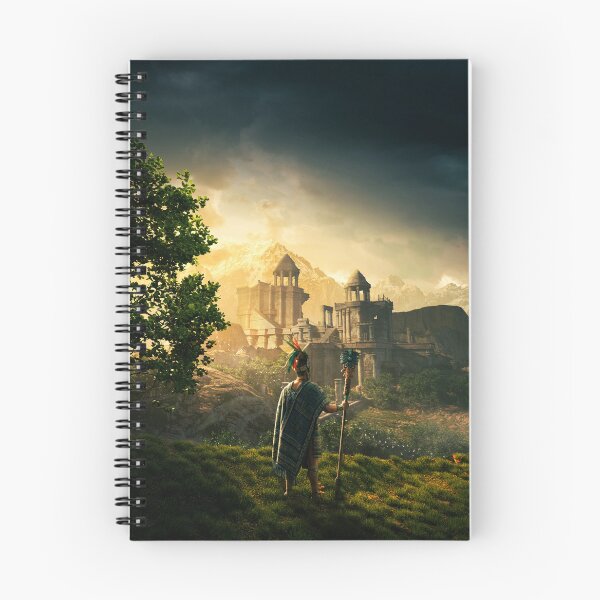 Item preview, Sanctuary of the High Kingdom designed and sold by Shaheen01.