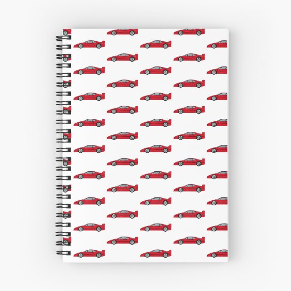 Item preview, Ferrari F40 designed and sold by DrawnByDan.