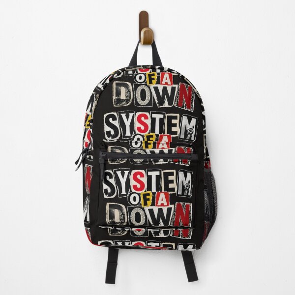 Item preview, System of a Down – Collage Fanart Sticker designed and sold by tviyluv.