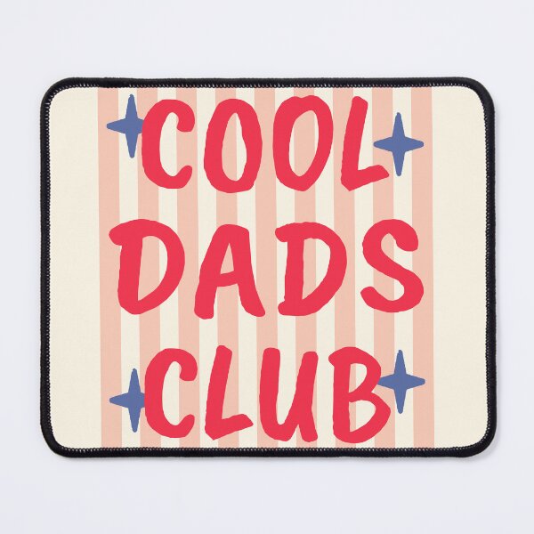 Item preview, Cool Dads Club IV designed and sold by Lemon Pepper.