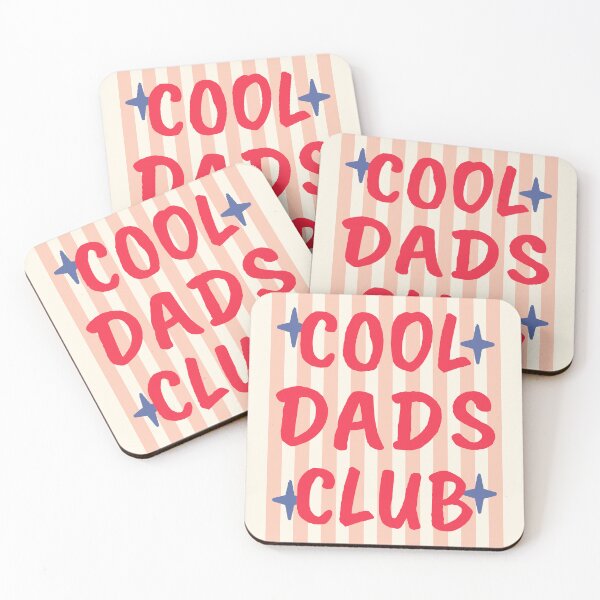 Item preview, Cool Dads Club IV designed and sold by Lemon Pepper.