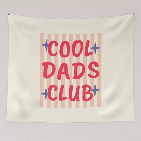 Item preview, Cool Dads Club IV designed and sold by Lemon Pepper.