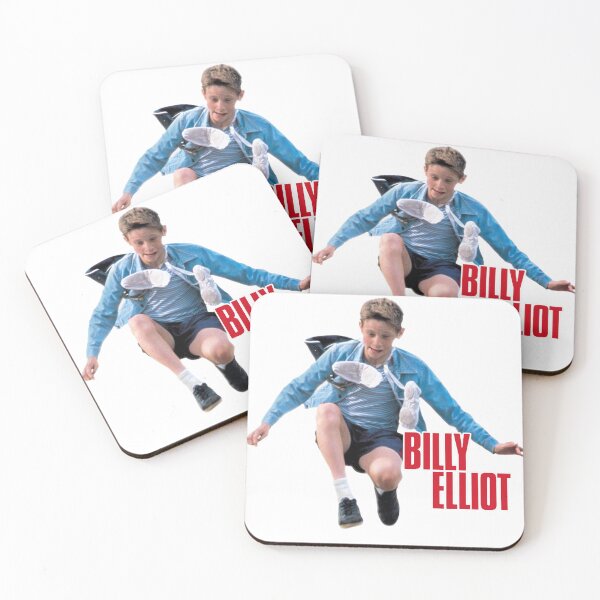Item preview, Billy Elliot Vintage 1 designed and sold by Halisawaclawek.
