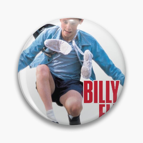 Item preview, Billy Elliot Vintage 1 designed and sold by Halisawaclawek.