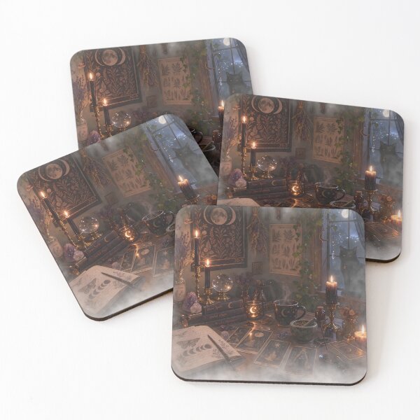Item preview, witchy aesthetic designed and sold by NRSROTE.
