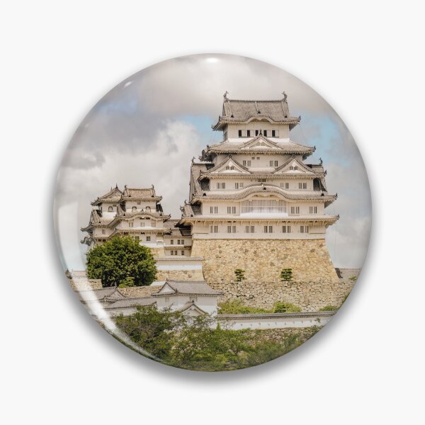 Item preview, Himeji Castle 01 designed and sold by Weston  Westmoreland.
