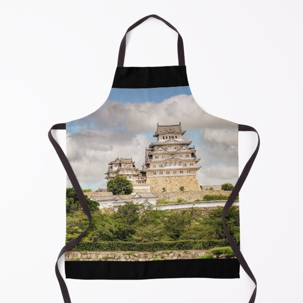 Aperçu de l'œuvre Château d'Himeji 01 créée et vendue par Weston Westmoreland.