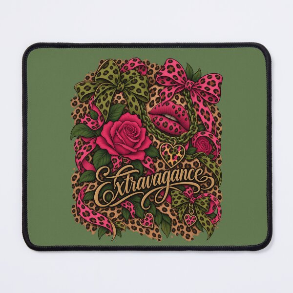 Item preview, Wild Extravagance – Leopard Glam designed and sold by Aimetoi.