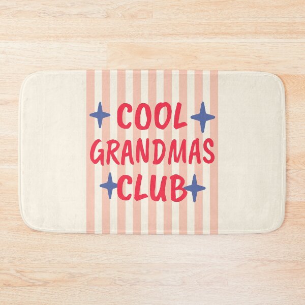 Item preview, Cool Grandmas Club IV designed and sold by Lemon Pepper.