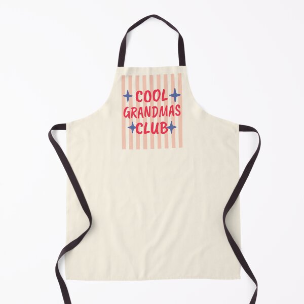 Item preview, Cool Grandmas Club IV designed and sold by Lemon Pepper.